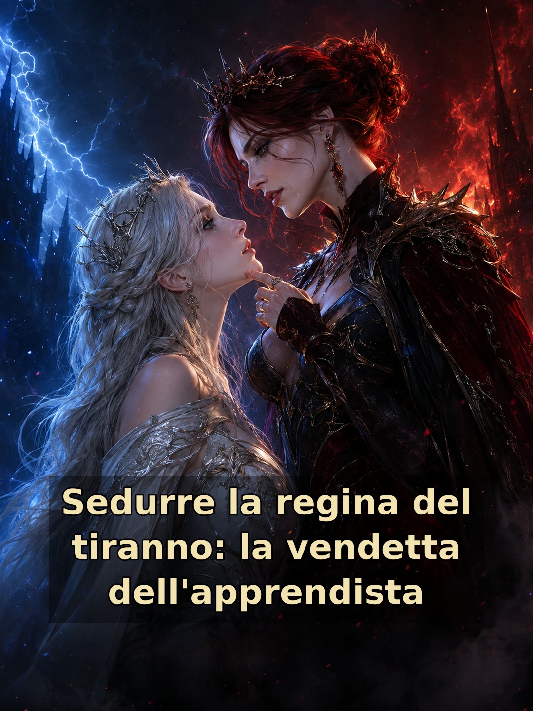 Sedurre la regina del tiranno: la vendetta dell'apprendista