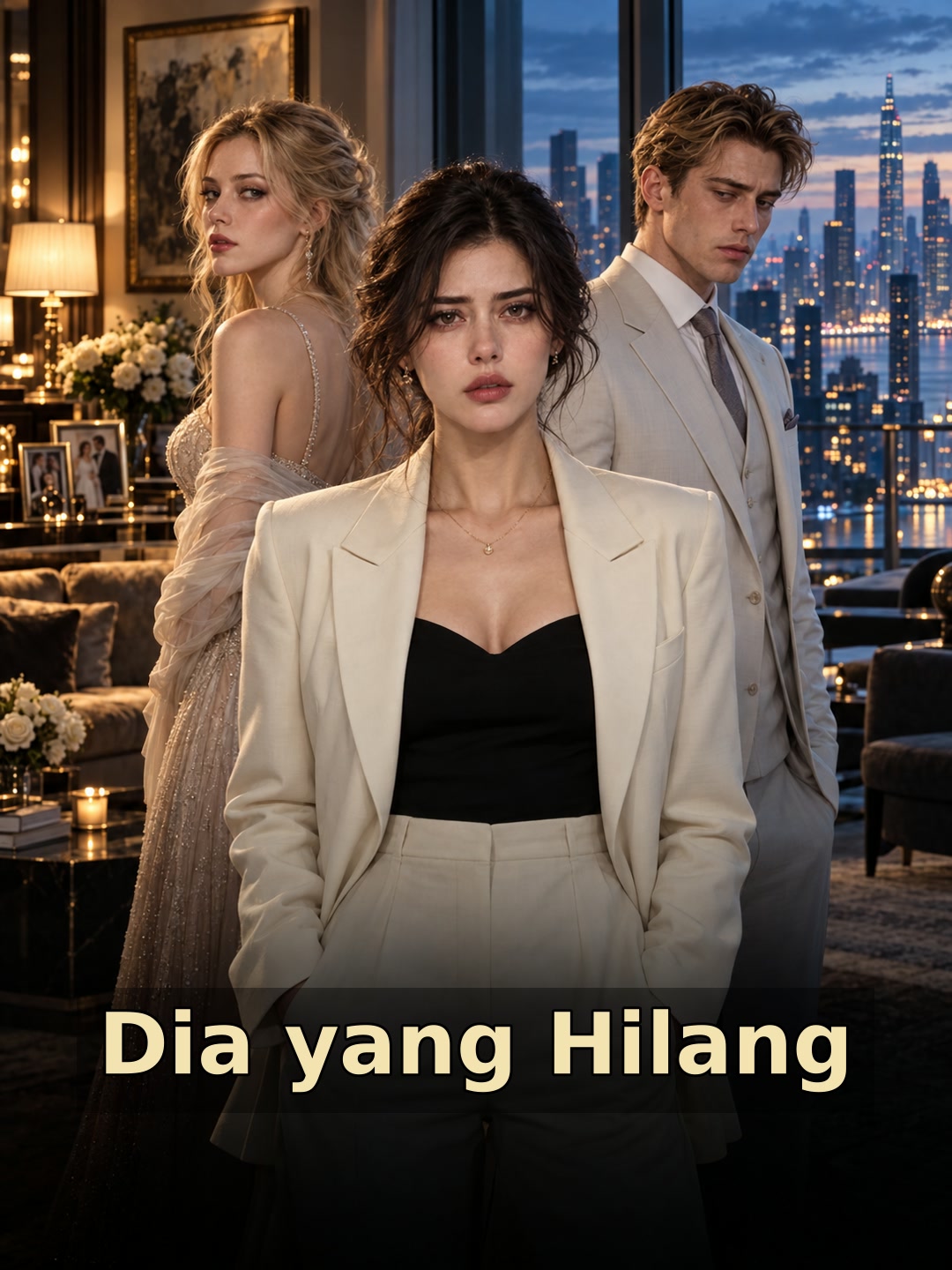 Dia yang Hilang