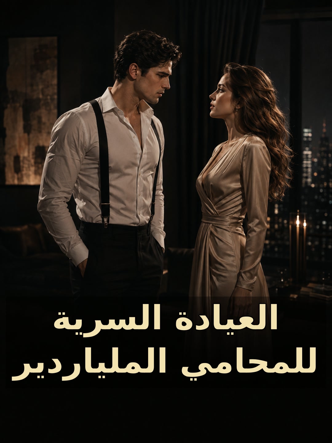 العيادة السرية للمحامي الملياردير