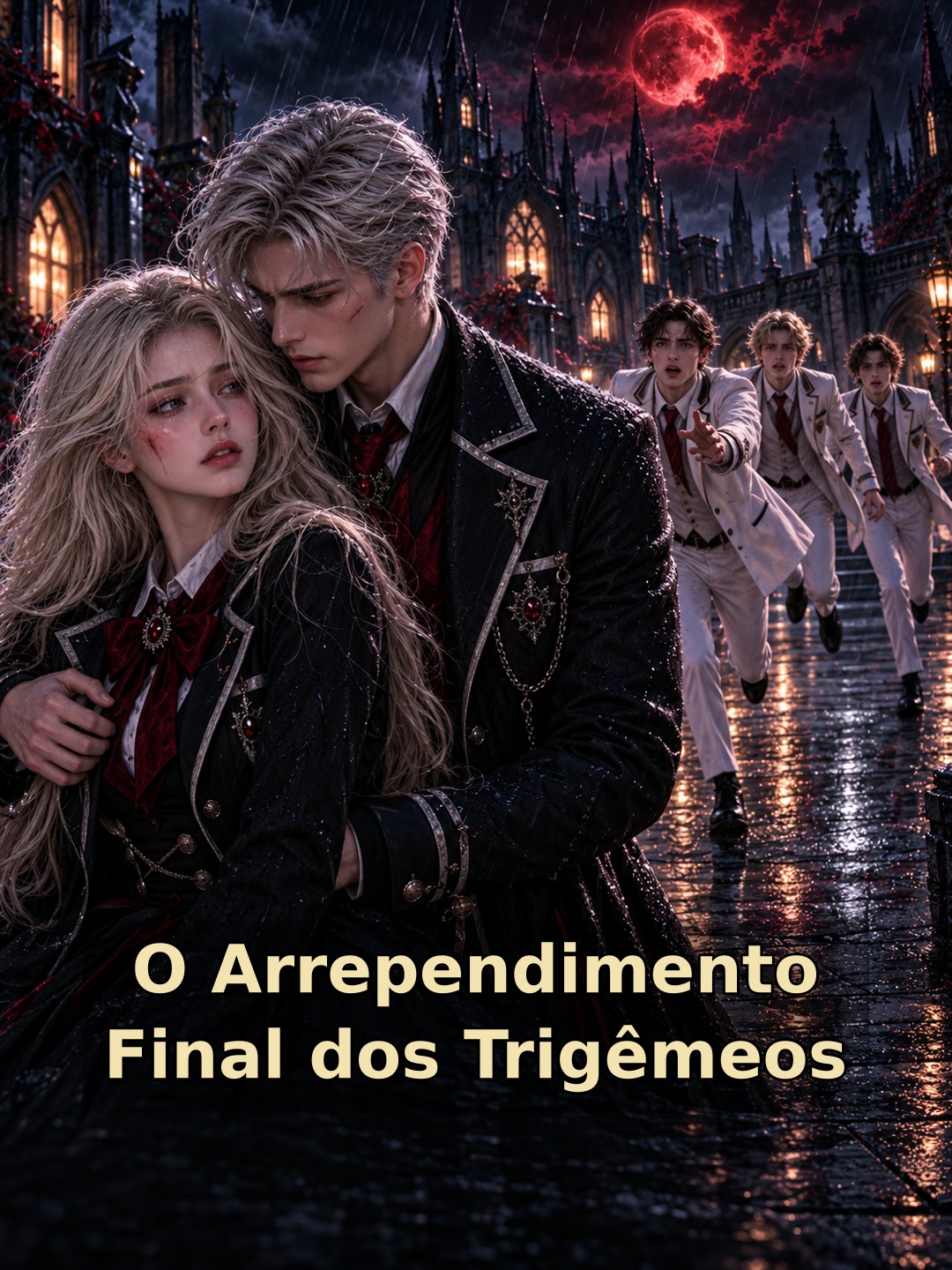 O Arrependimento Final dos Trigêmeos