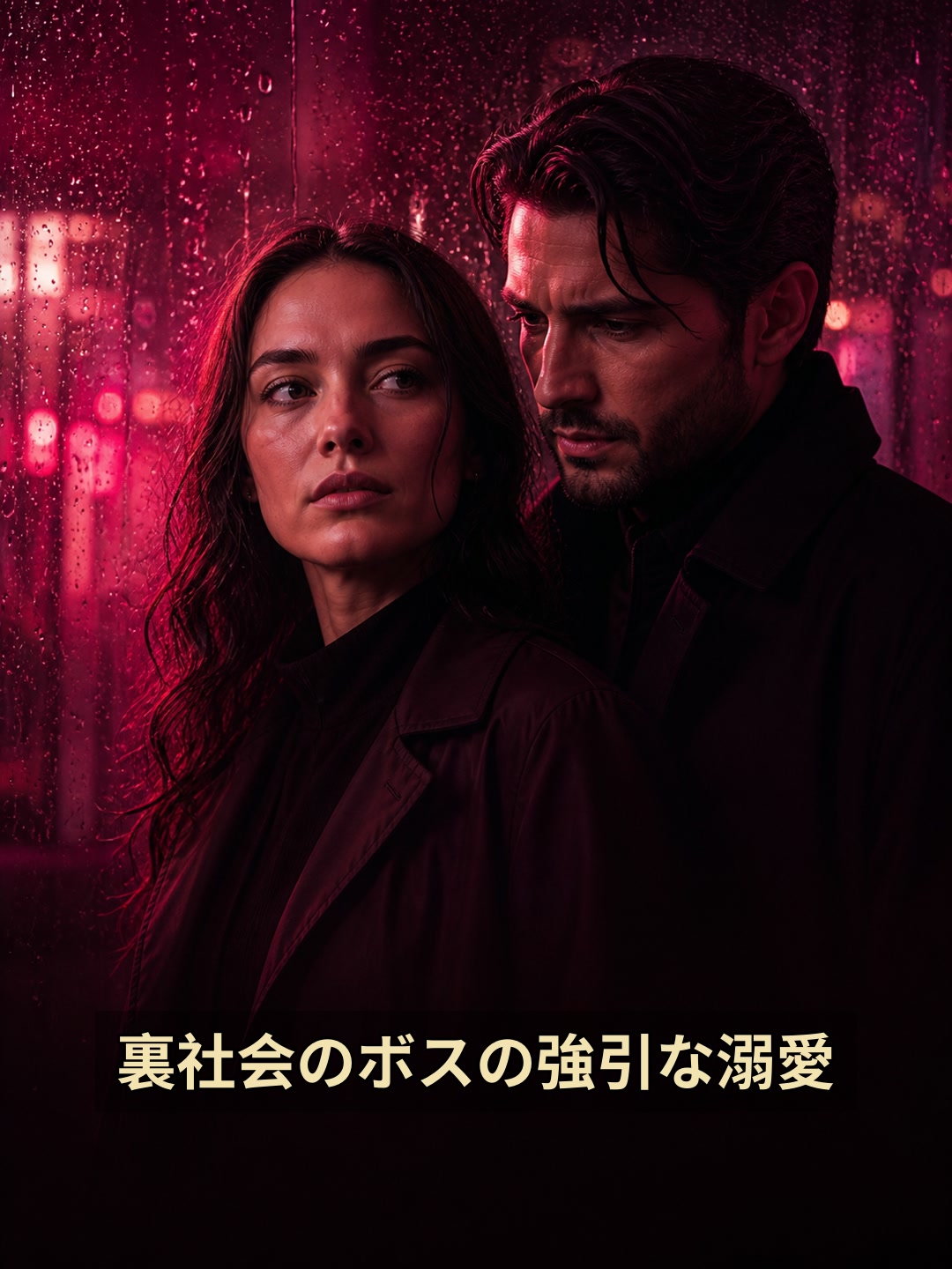 裏社会のボスの強引な溺愛