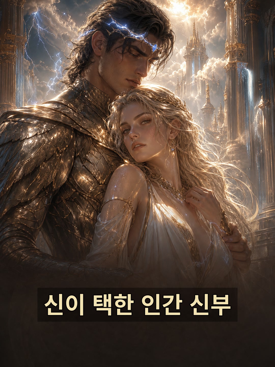 신이 택한 인간 신부