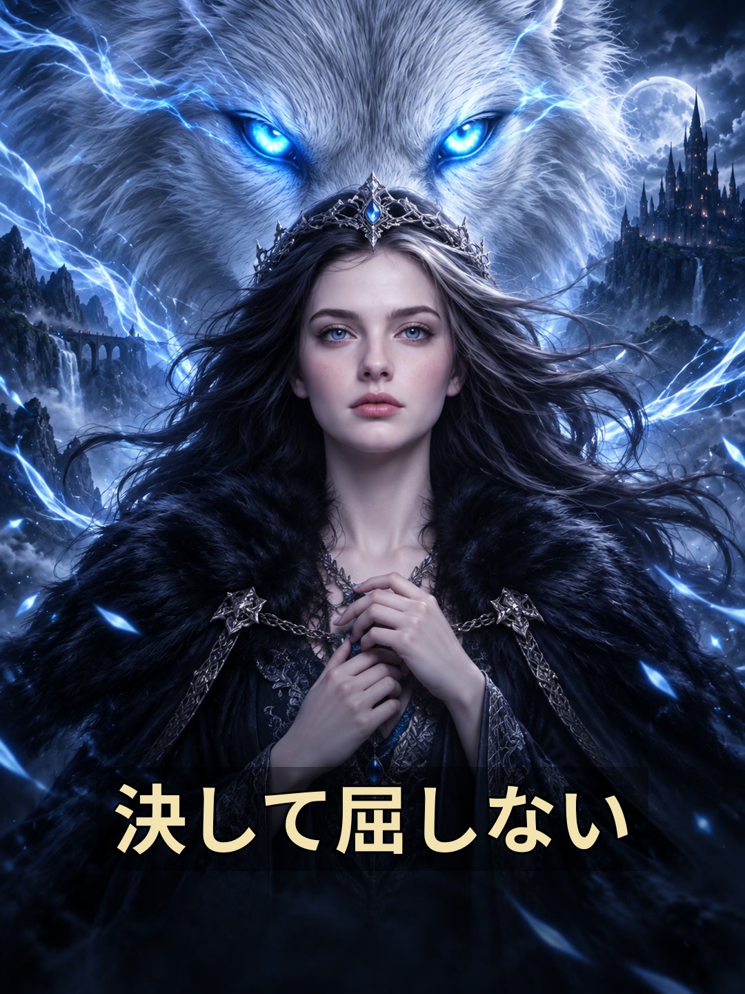 決して屈しない