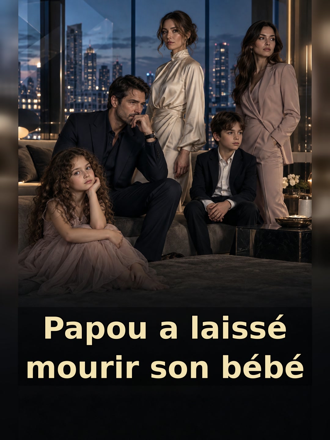 Papou a laissé mourir son bébé