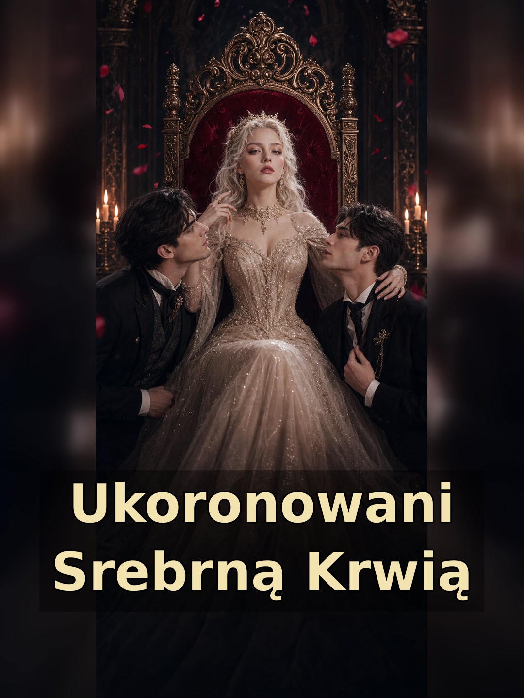 Ukoronowani Srebrną Krwią
