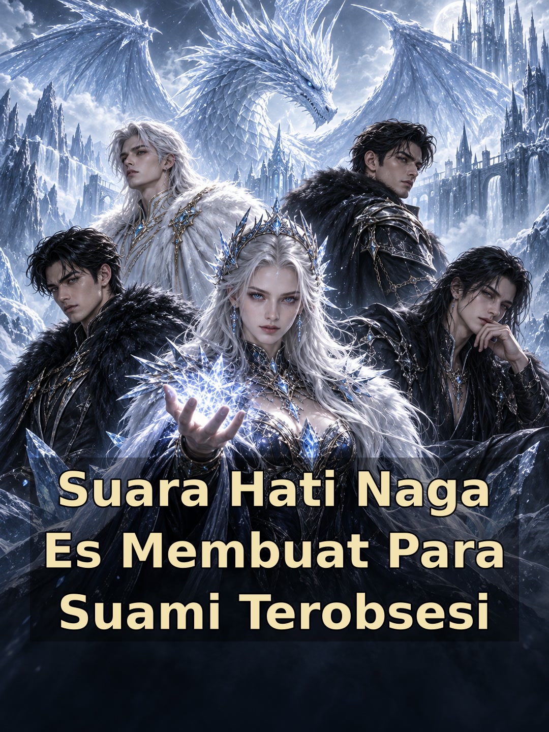 Suara Hati Naga Es Membuat Para Suami Terobsesi