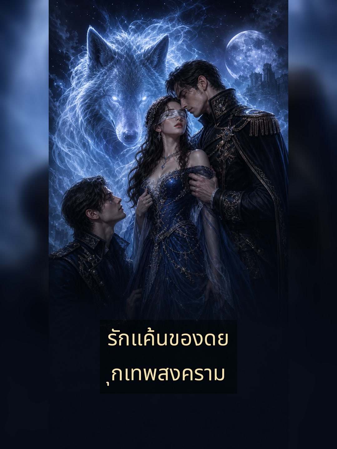 รักแค้นของดยุกเทพสงคราม
