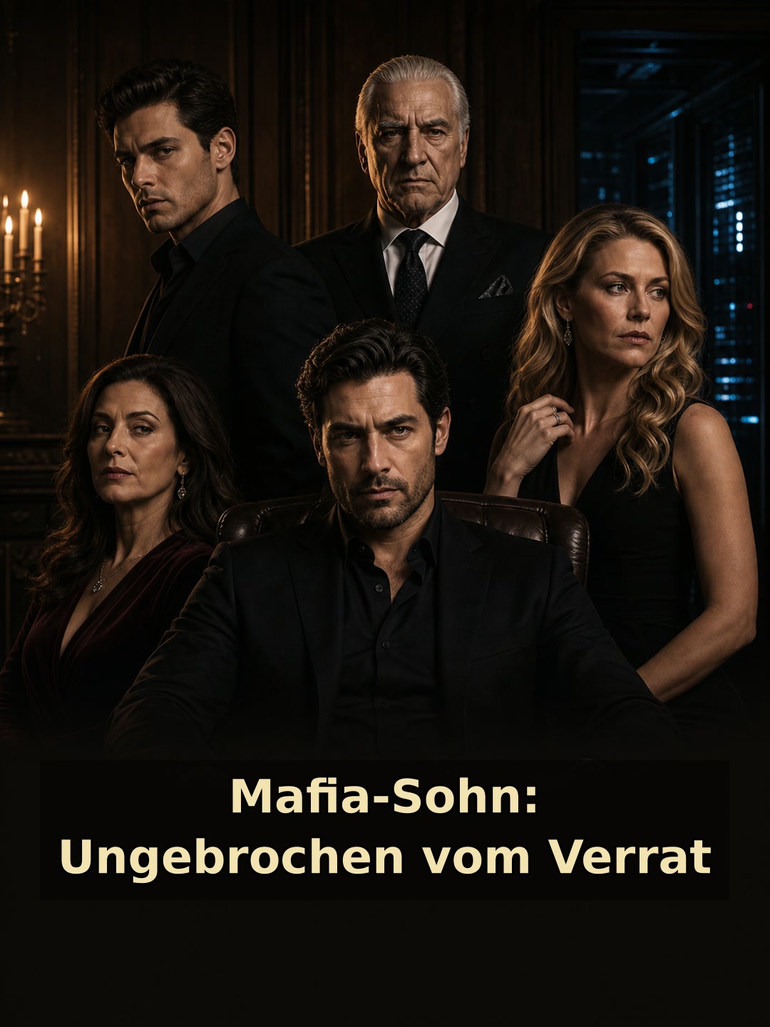Mafia-Sohn: Ungebrochen vom Verrat