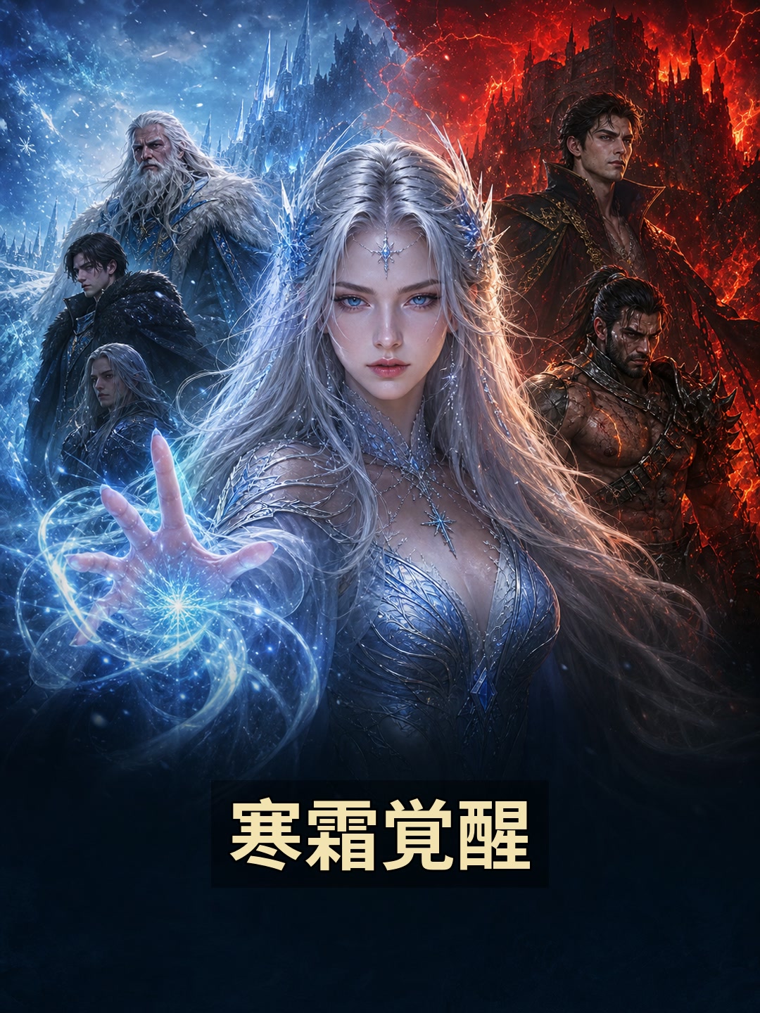 寒霜覚醒