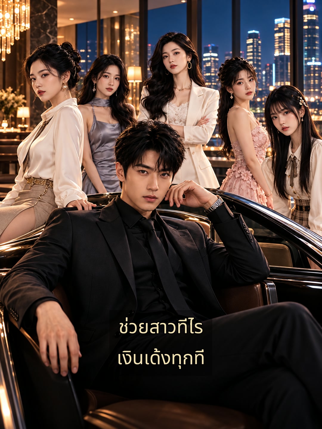 ช่วยสาวทีไร เงินเด้งทุกที