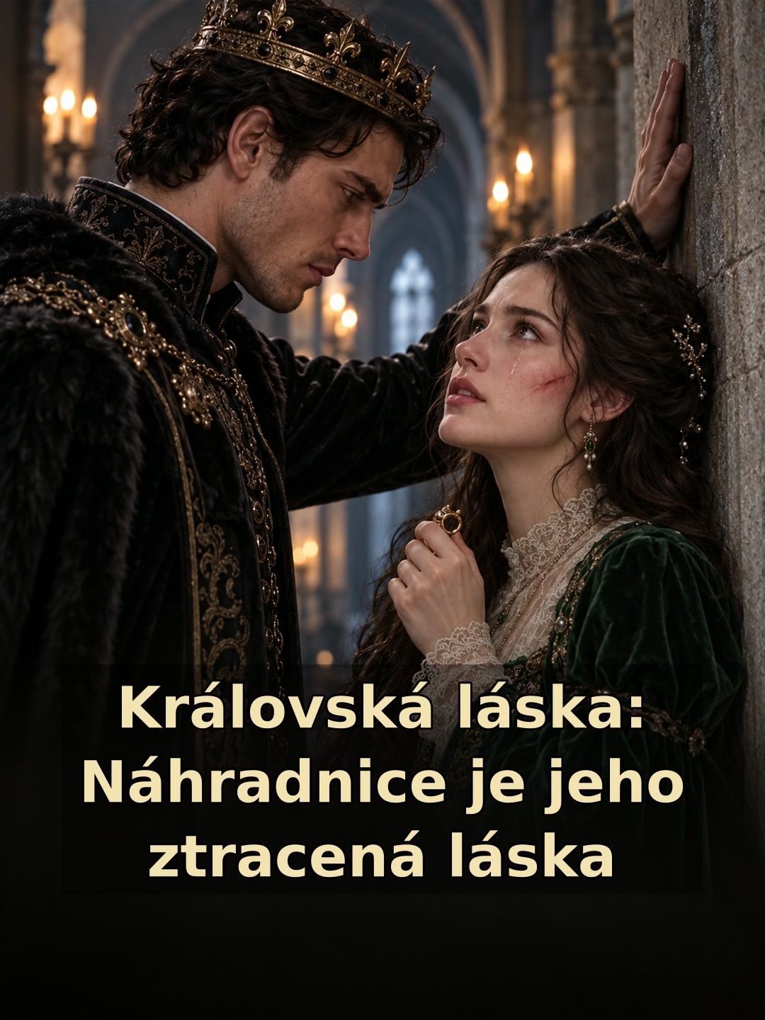 Královská láska: Náhradnice je jeho ztracená láska
