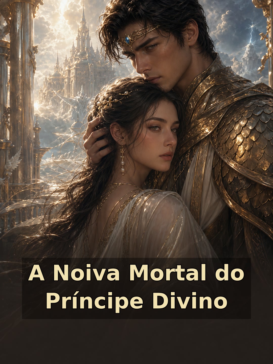 A Noiva Mortal do Príncipe Divino