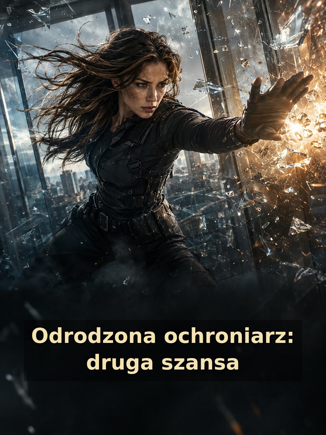 Odrodzona ochroniarz: druga szansa