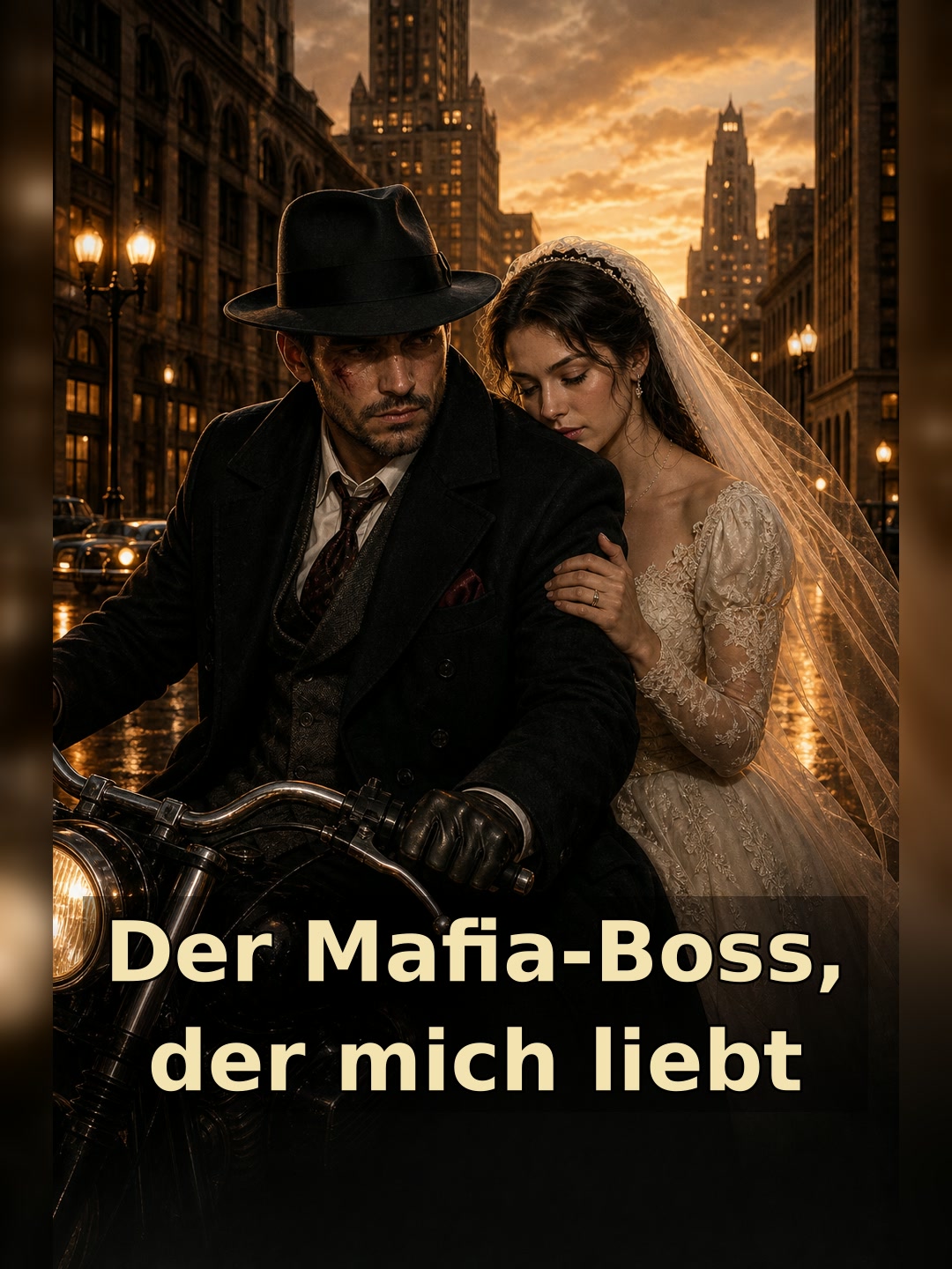 Der Mafia-Boss, der mich liebt
