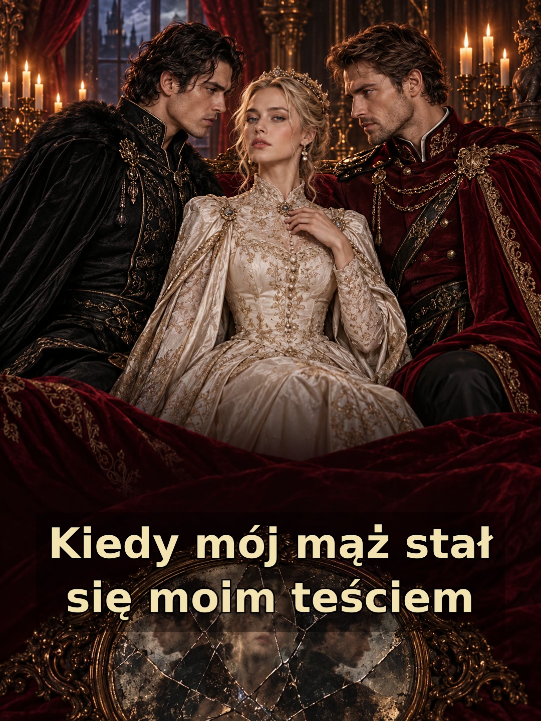 Kiedy mój mąż stał się moim teściem