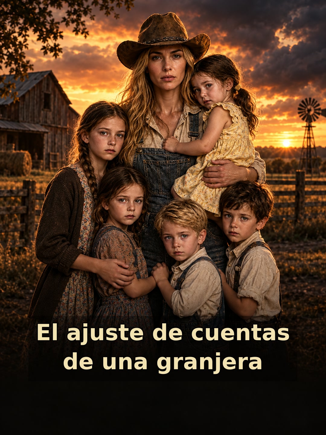 El ajuste de cuentas de una granjera