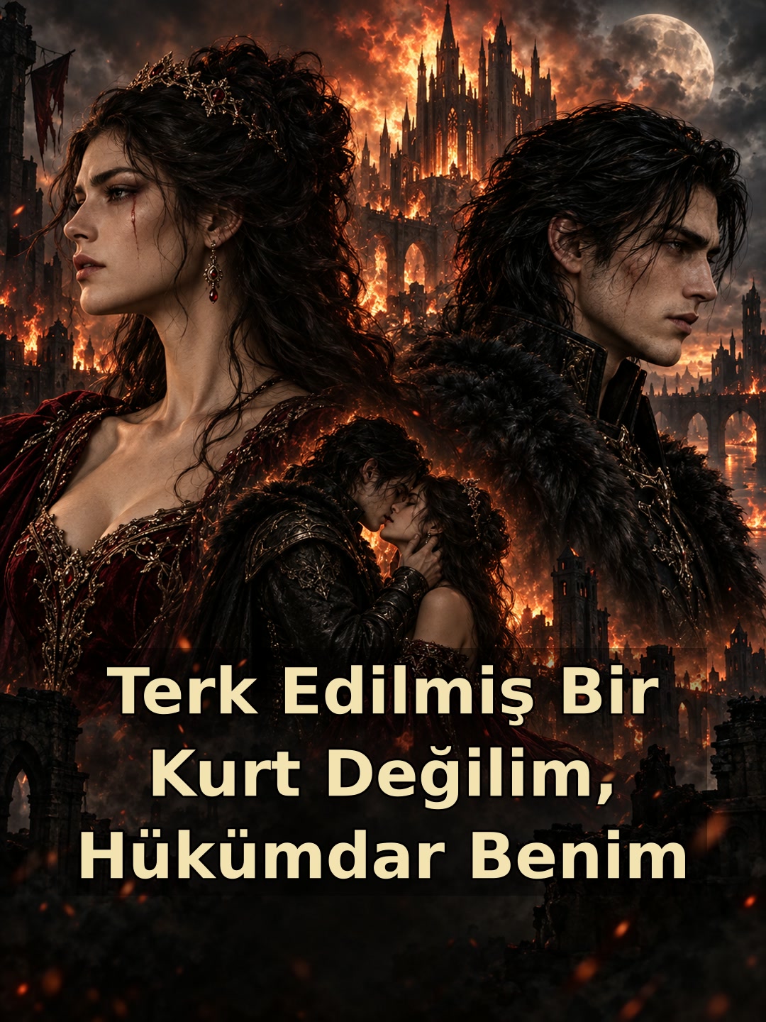 Terk Edilmiş Bir Kurt Değilim, Hükümdar Benim