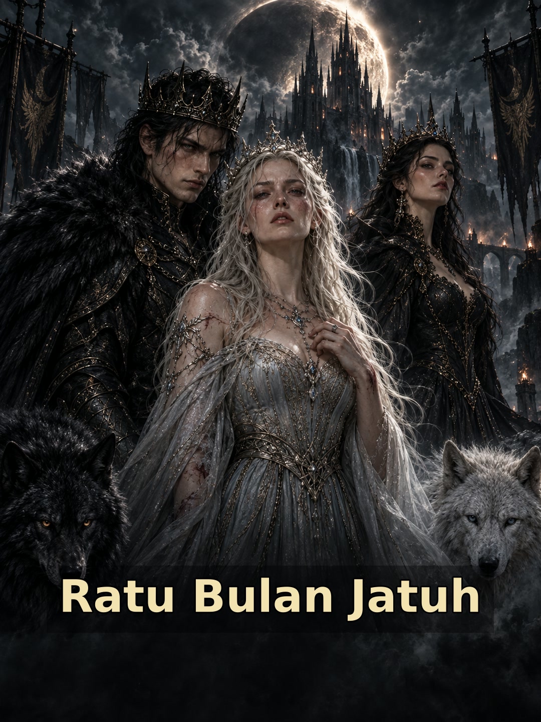 Ratu Bulan Jatuh