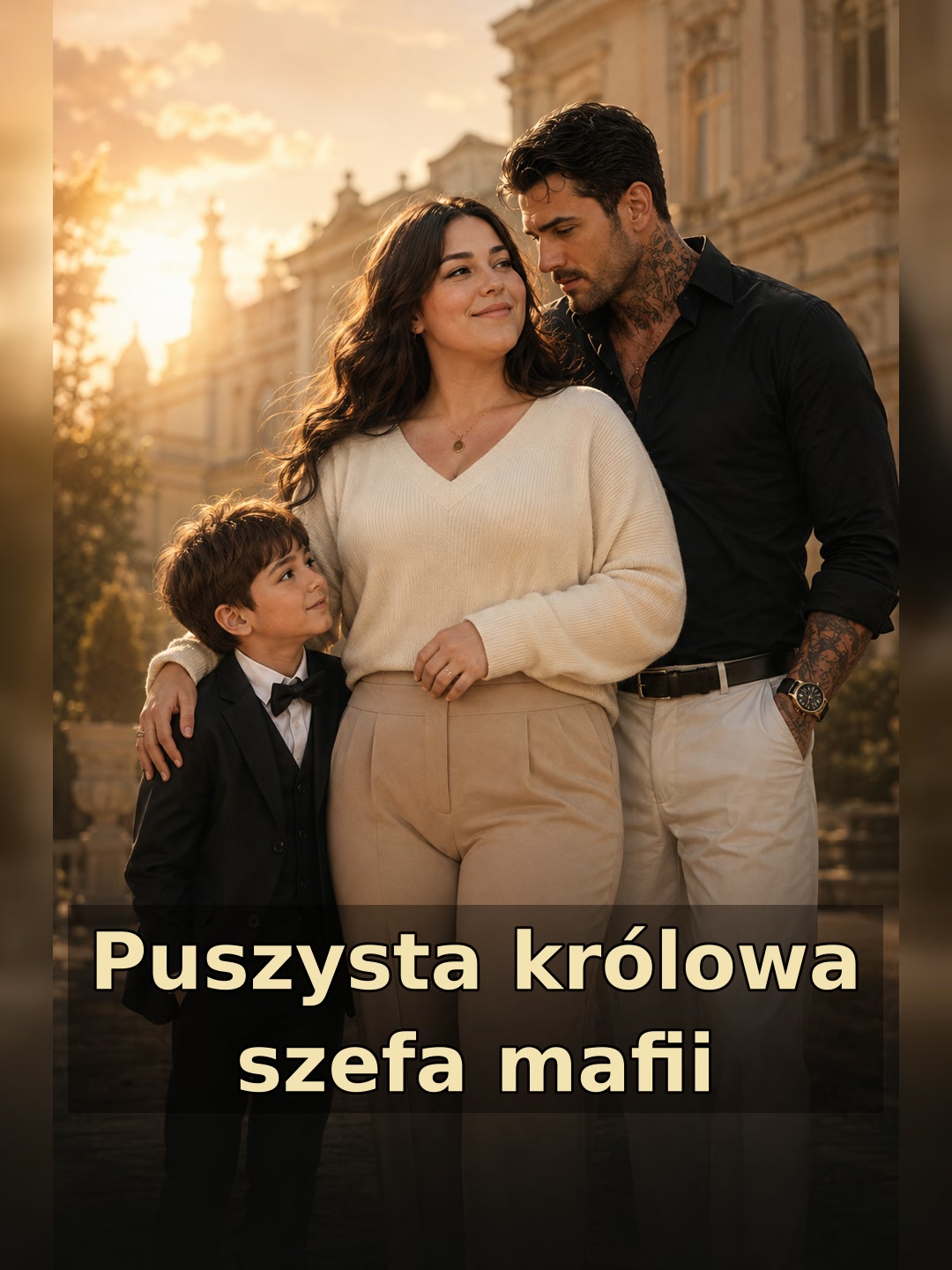 Puszysta królowa szefa mafii