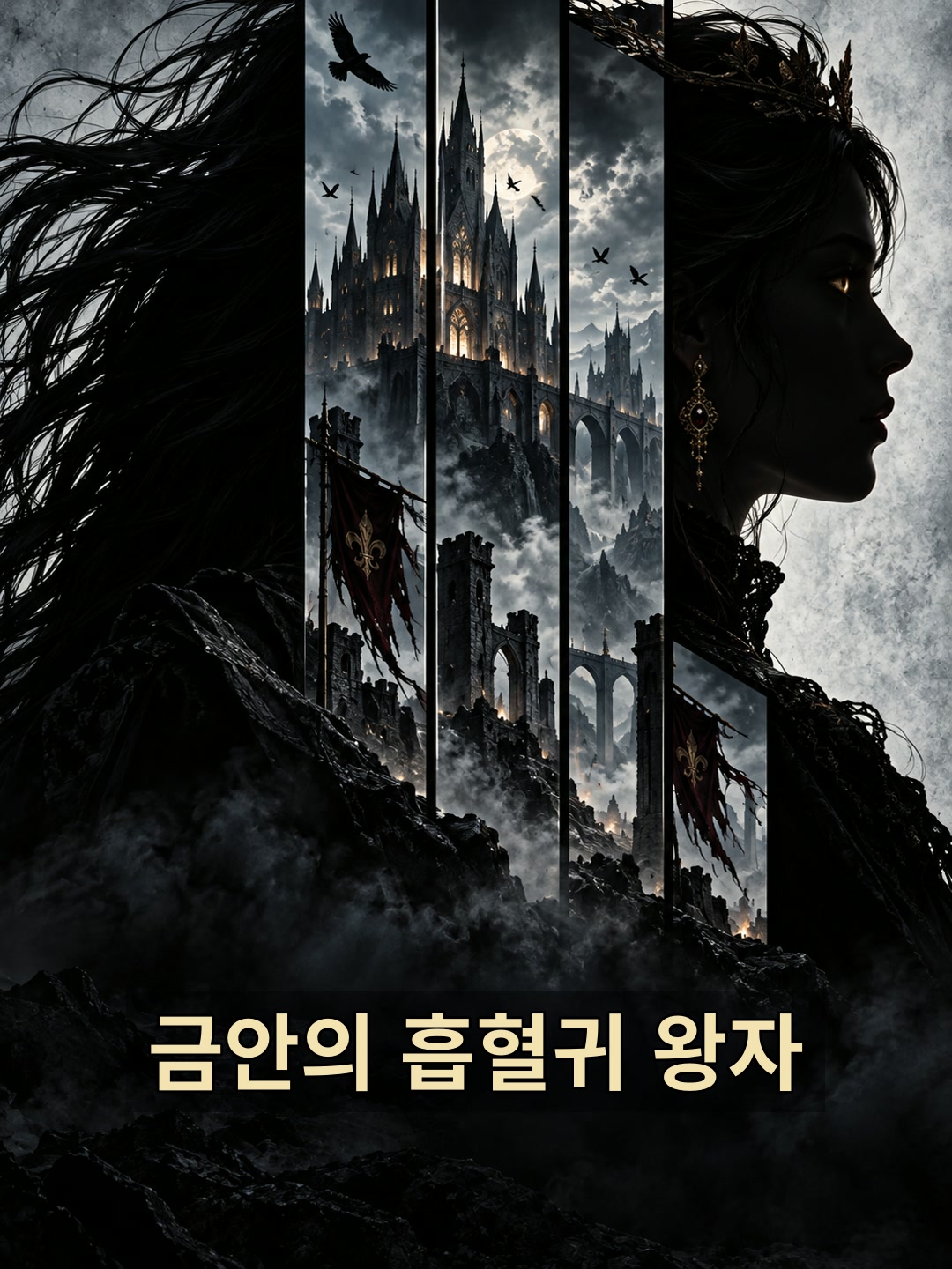 금안의 흡혈귀 왕자