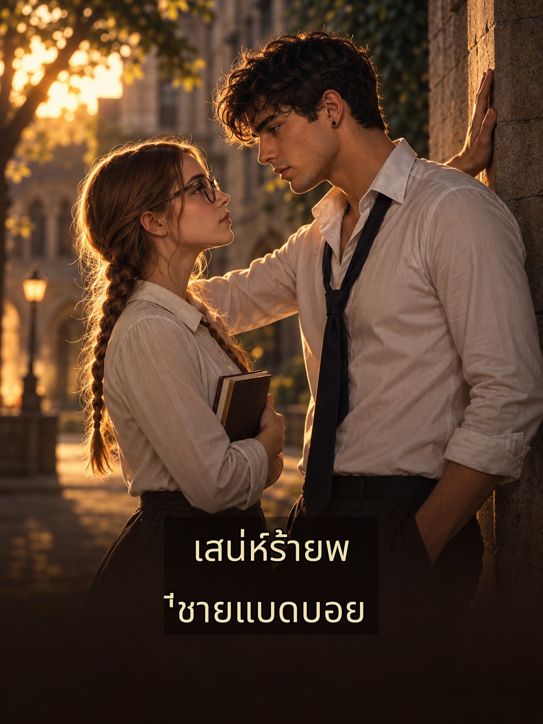 เสน่ห์ร้ายพี่ชายแบดบอย