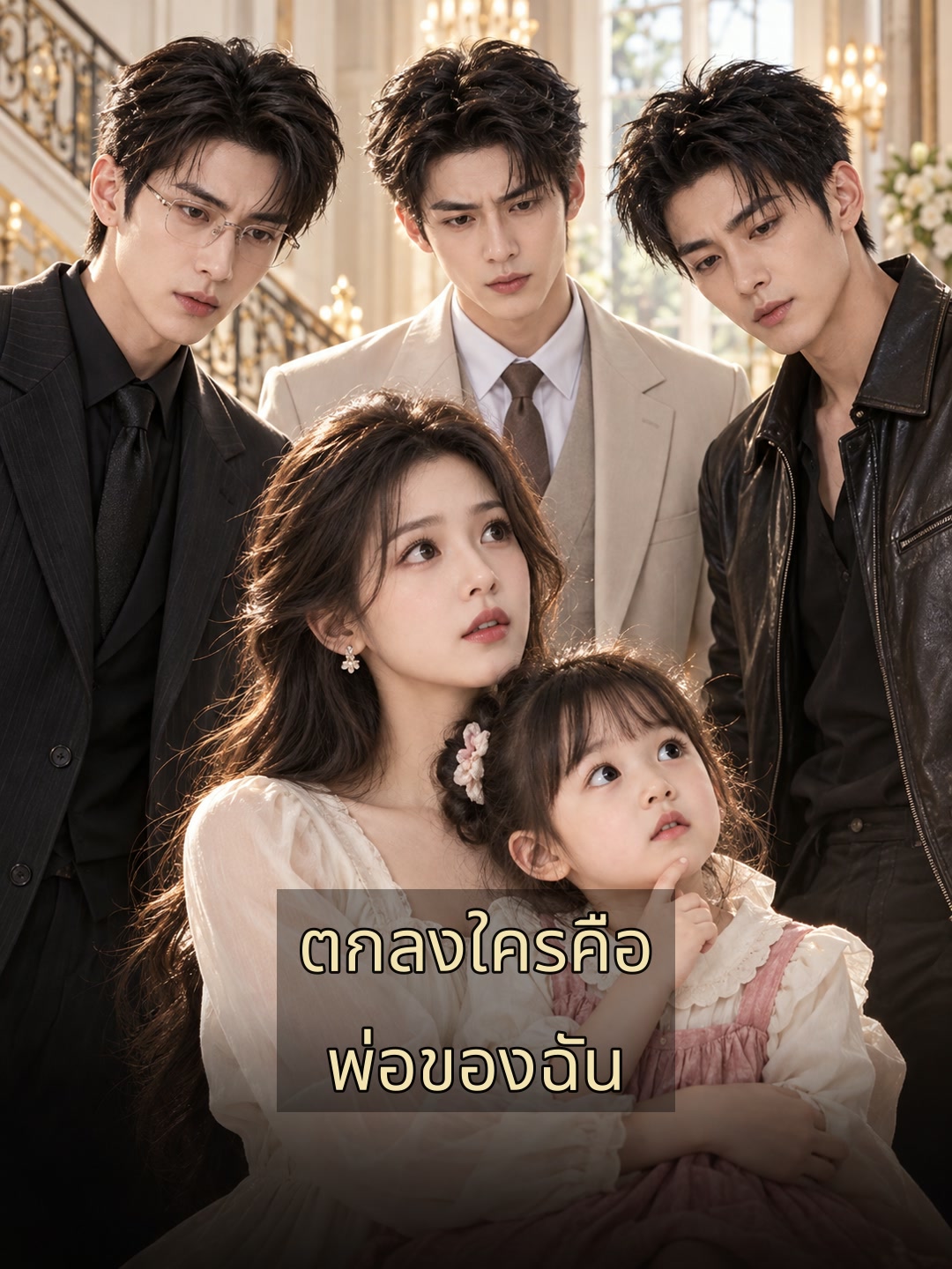 ตกลงใครคือพ่อของฉัน