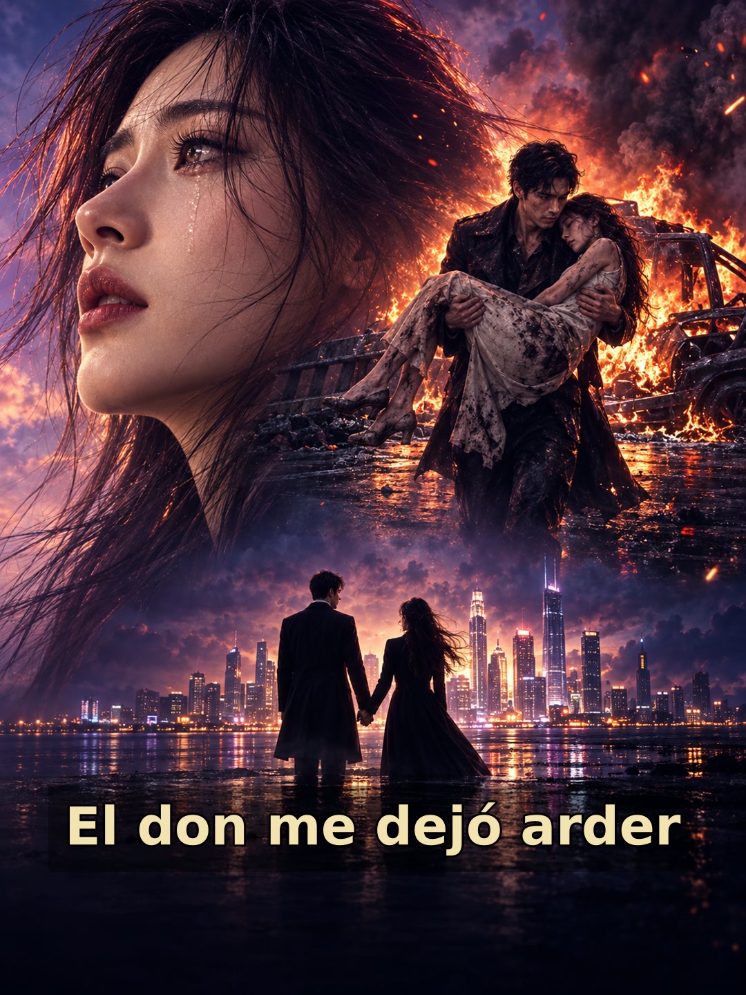 El don me dejó arder