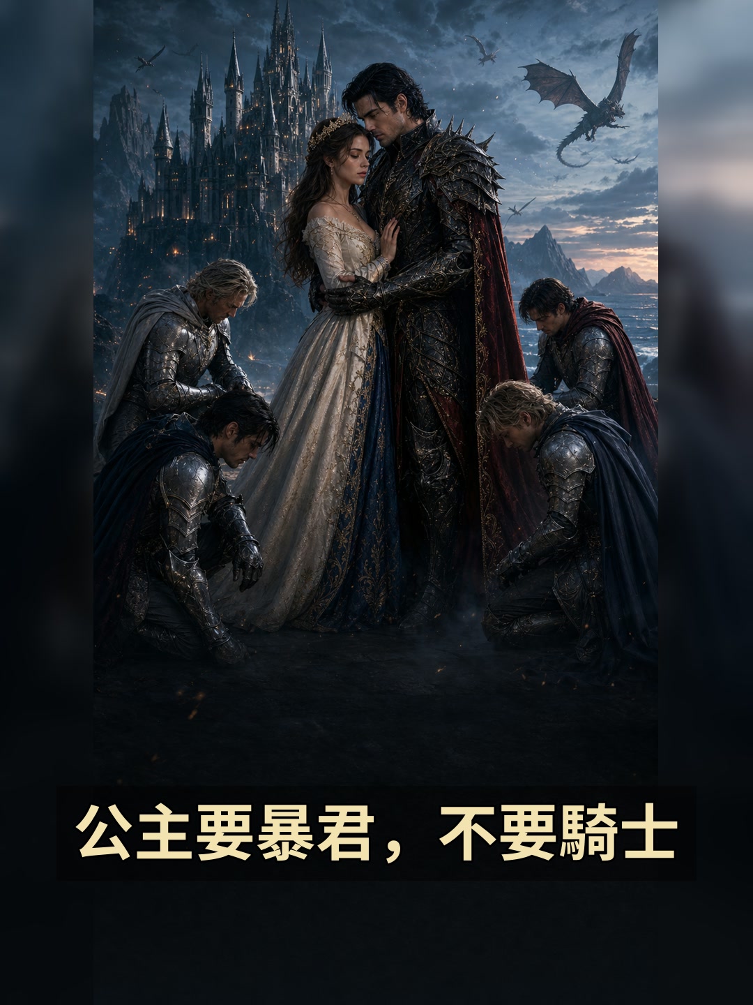 公主要暴君，不要騎士