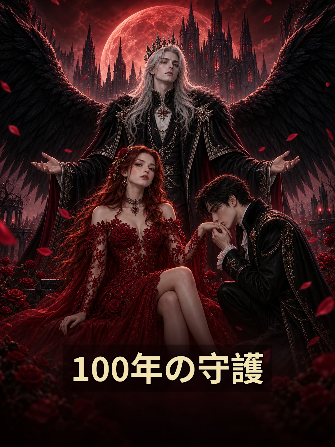 100年の守護