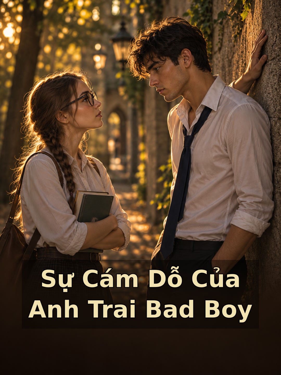 Sự Cám Dỗ Của Anh Trai Bad Boy