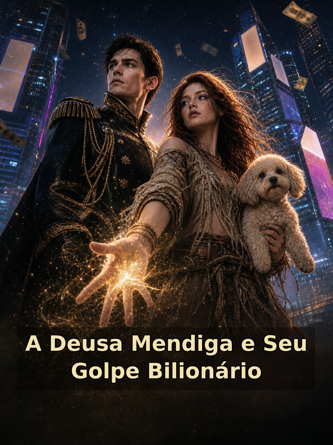 A Deusa Mendiga e Seu Golpe Bilionário