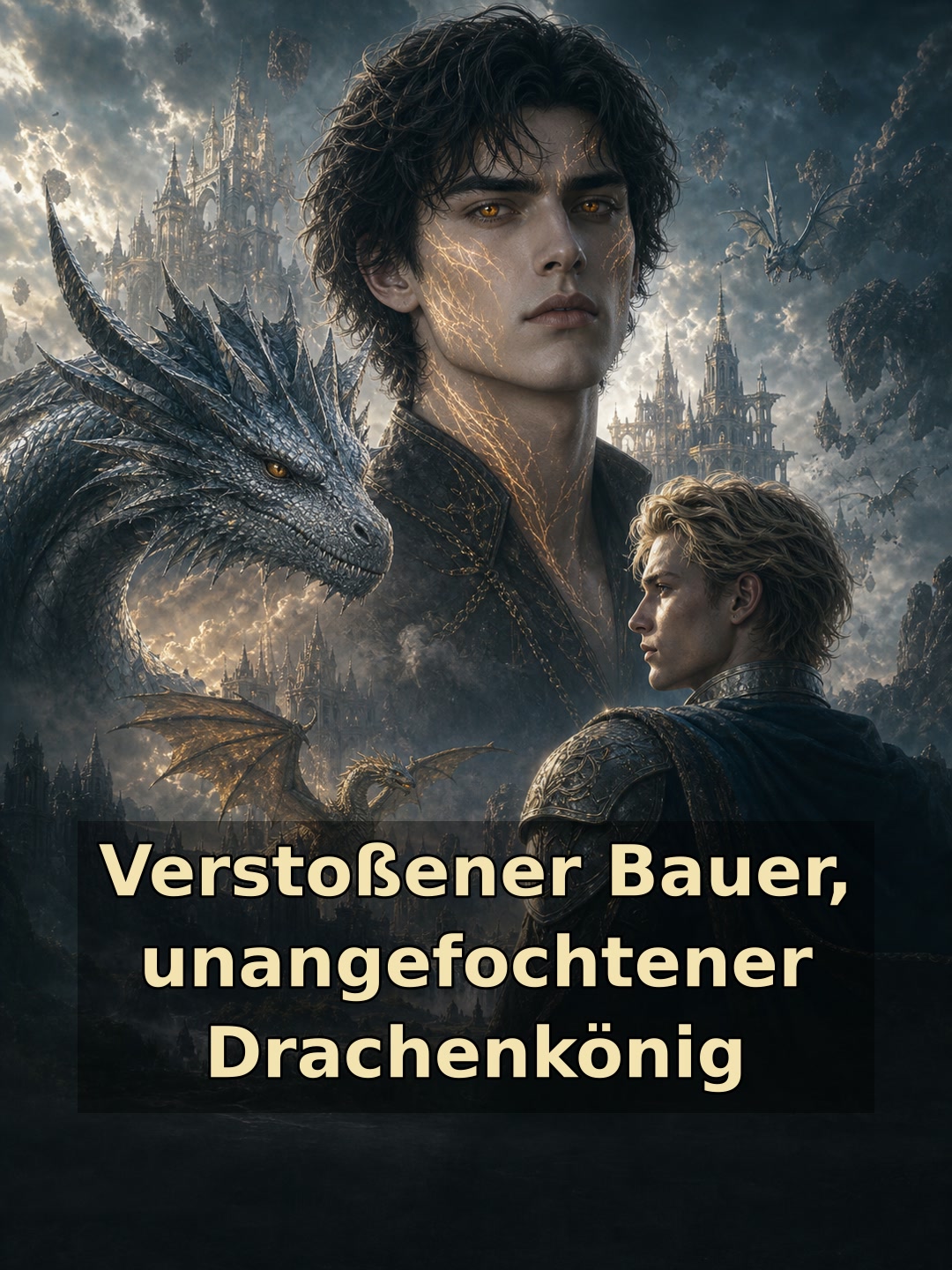 Verstoßener Bauer,  unangefochtener Drachenkönig