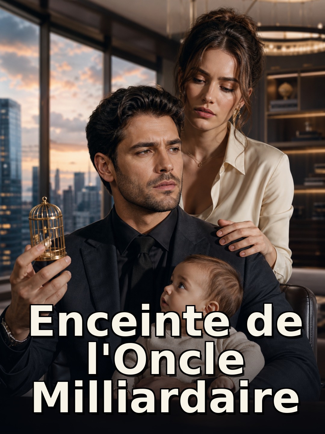 Enceinte de l'Oncle Milliardaire