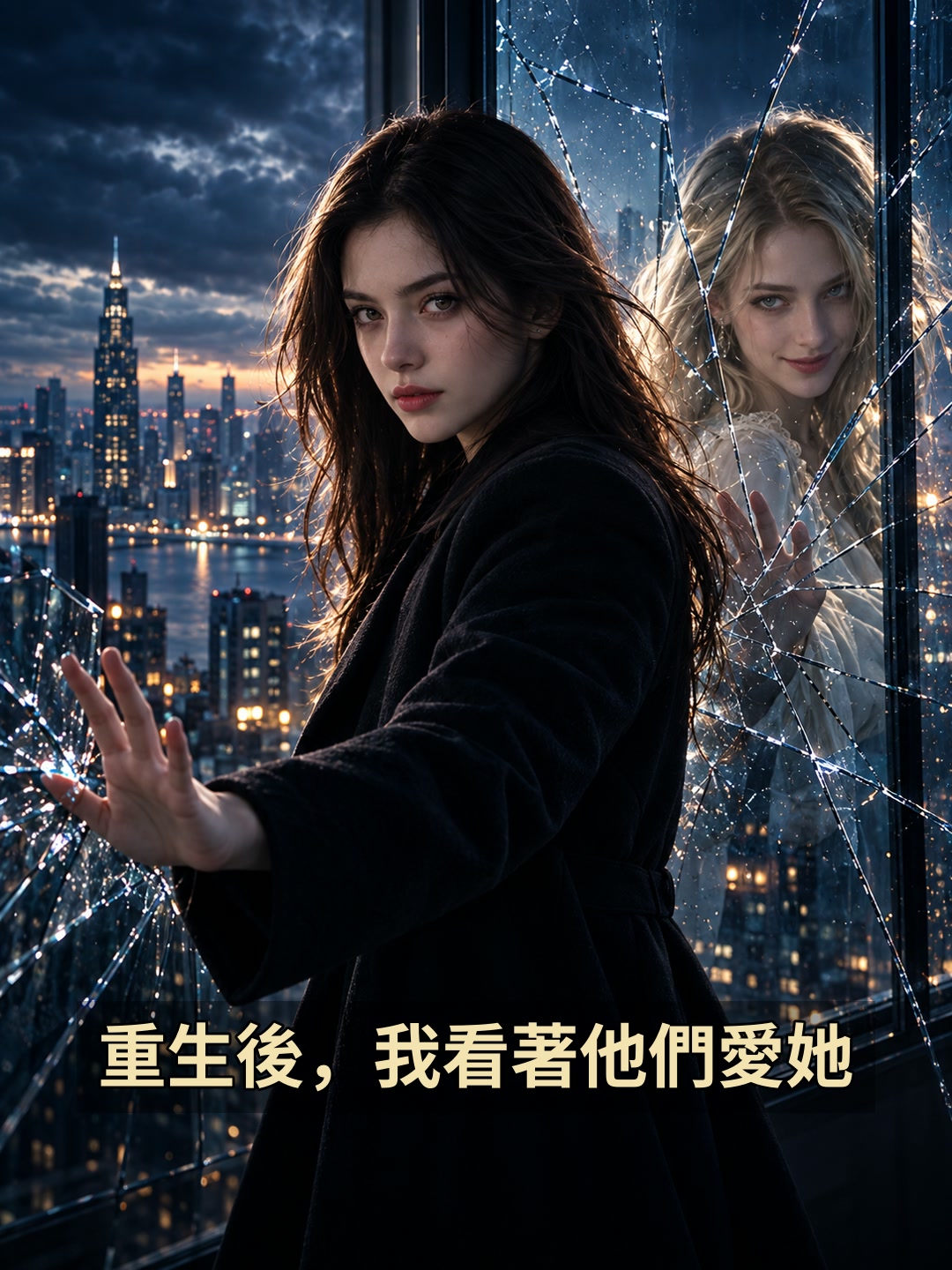 重生後，我看著他們愛她