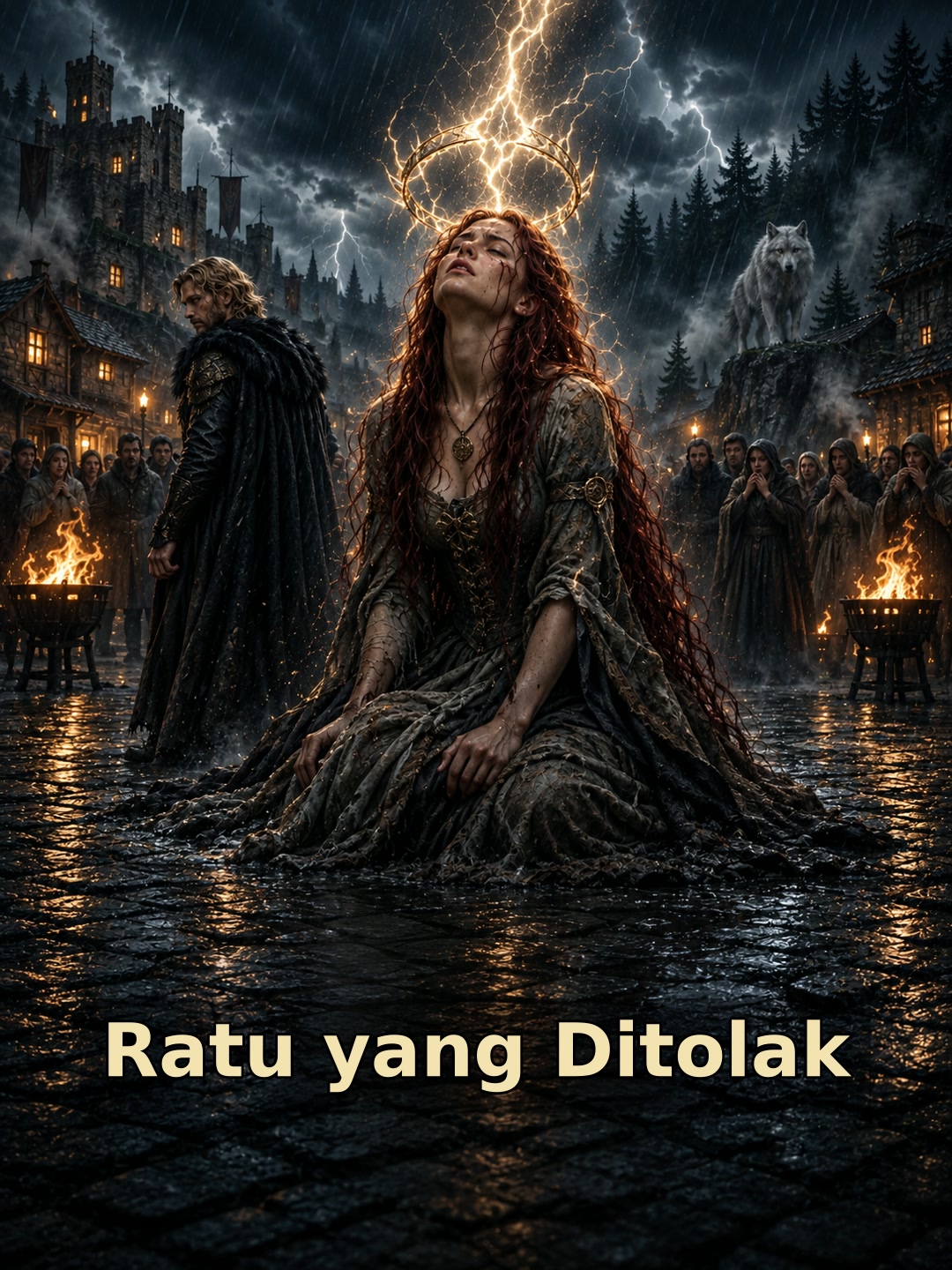 Ratu yang Ditolak