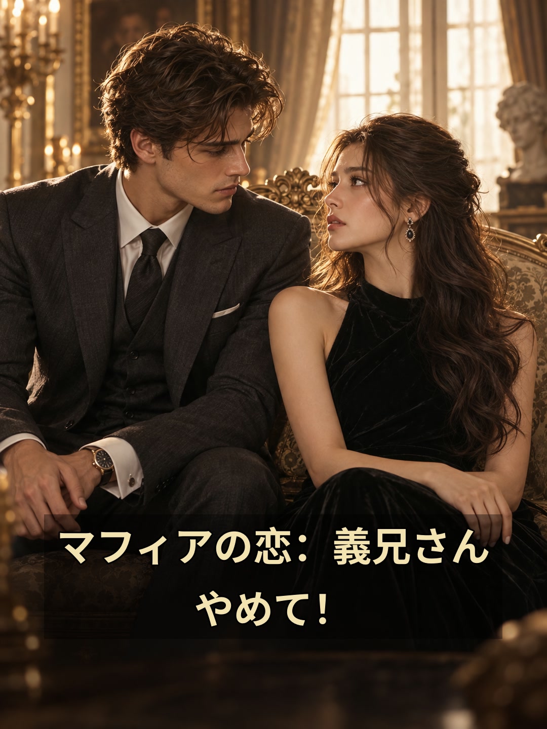 マフィアの恋：義兄さん やめて！