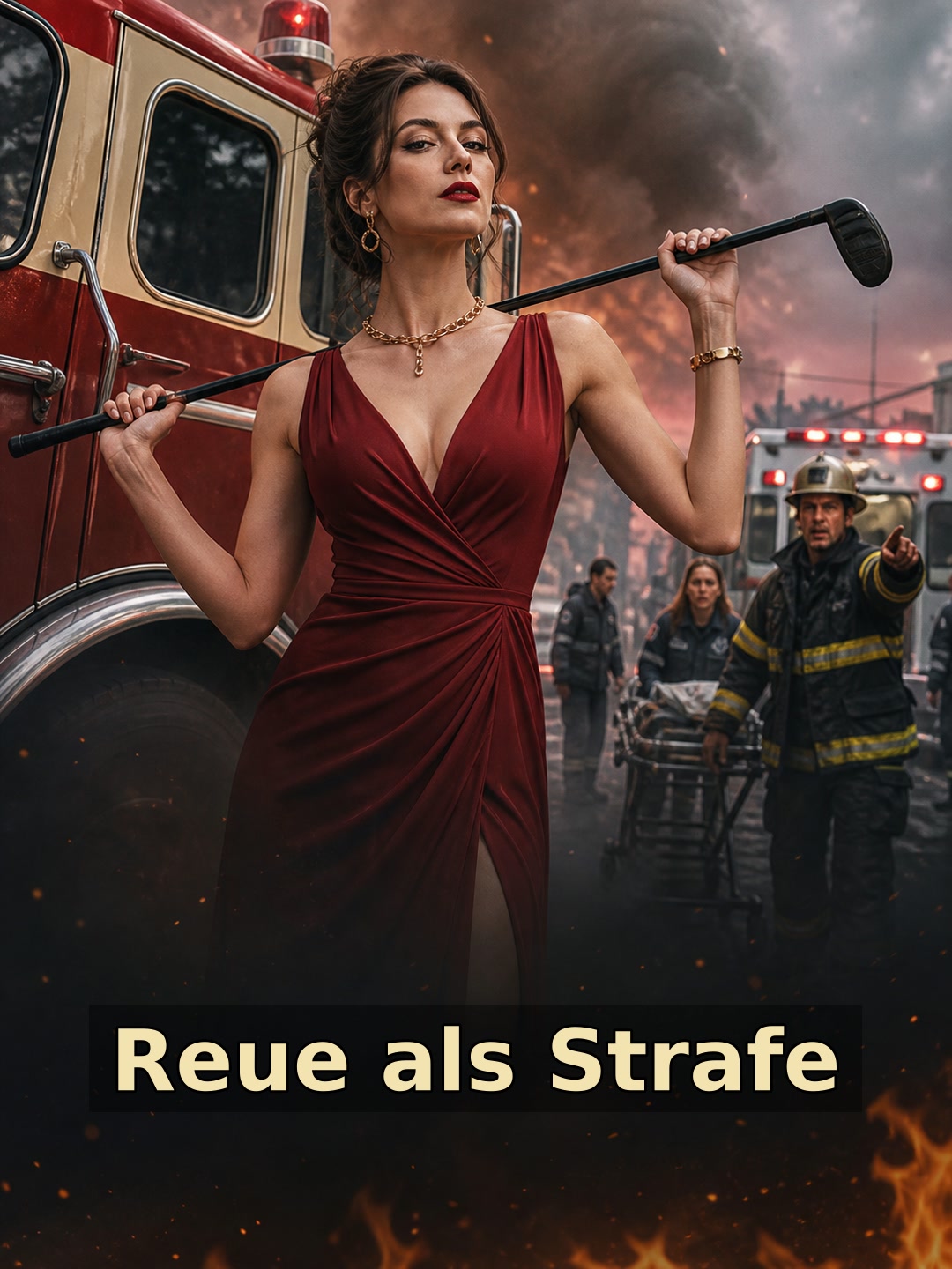 Reue als Strafe
