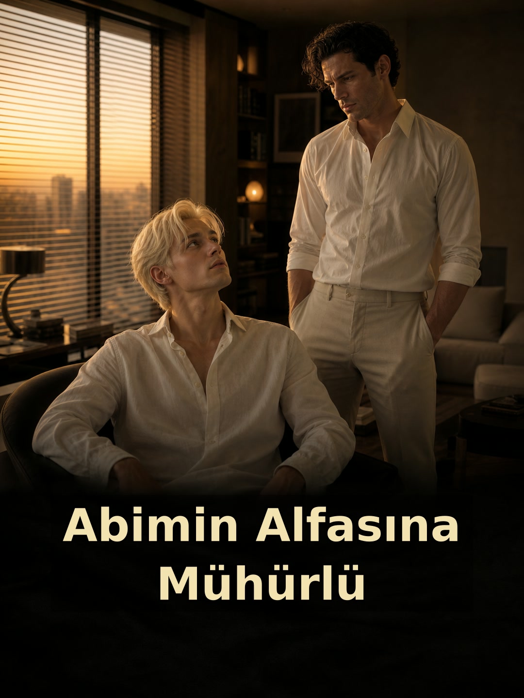 Abimin Alfasına Mühürlü