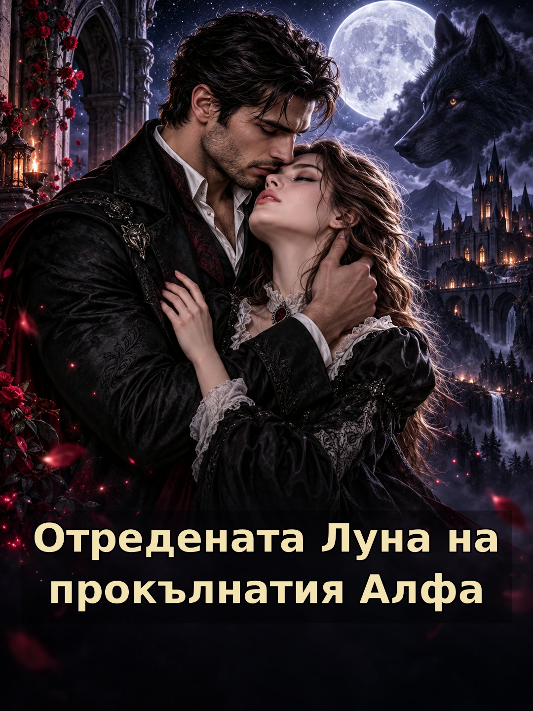 Отредената Луна на прокълнатия Алфа