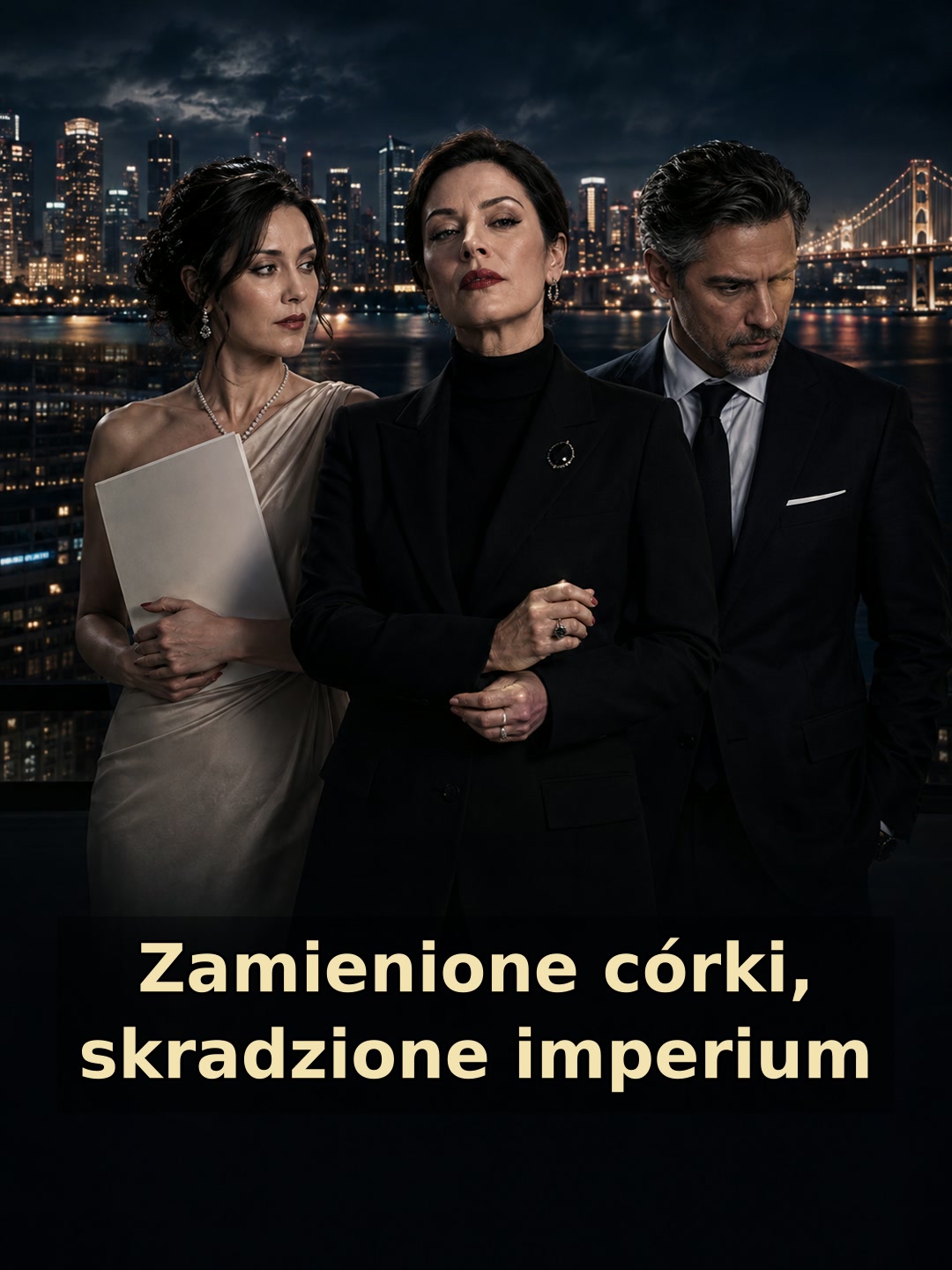 Zamienione córki, skradzione imperium