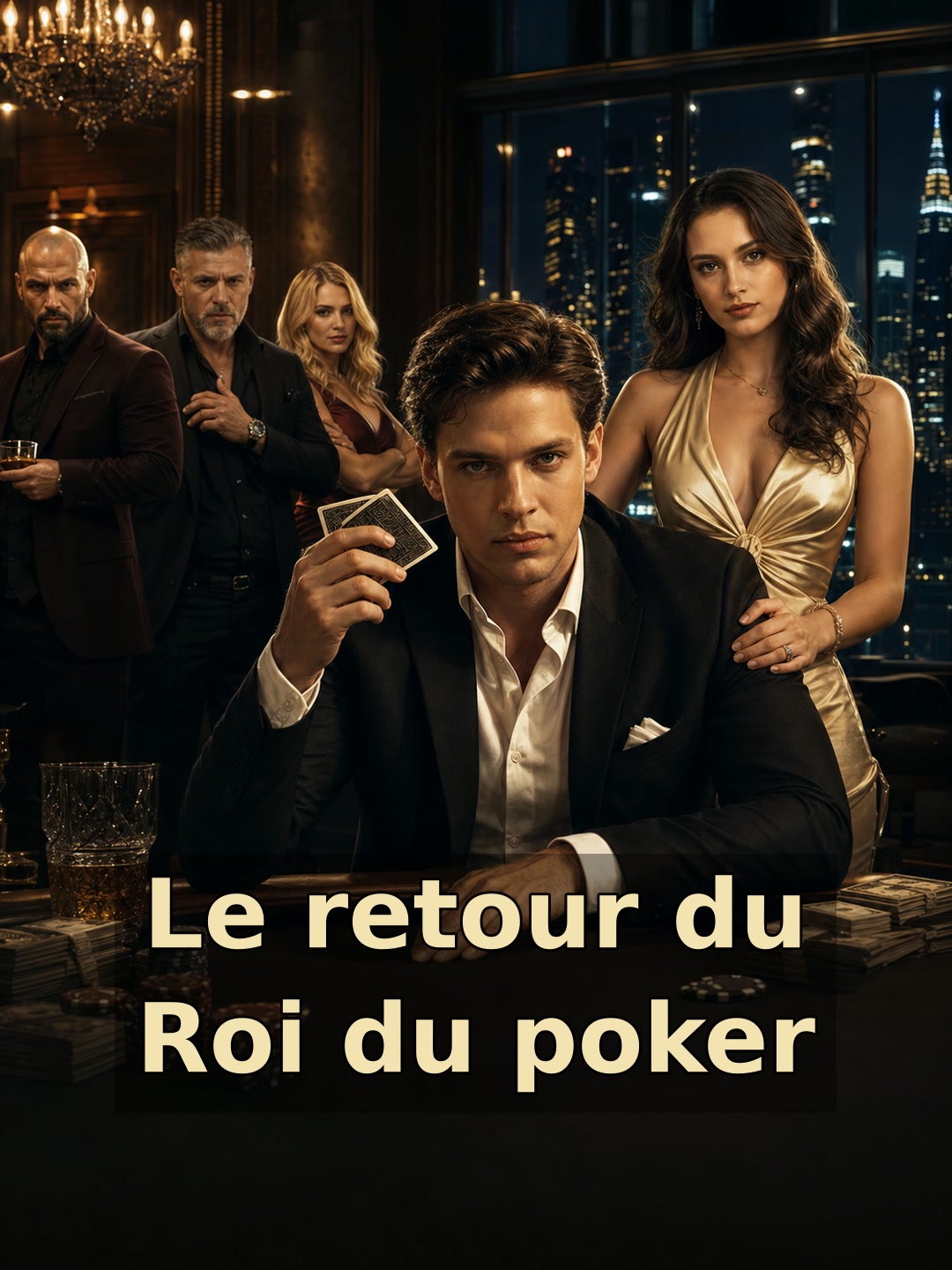 Le retour du Roi du poker