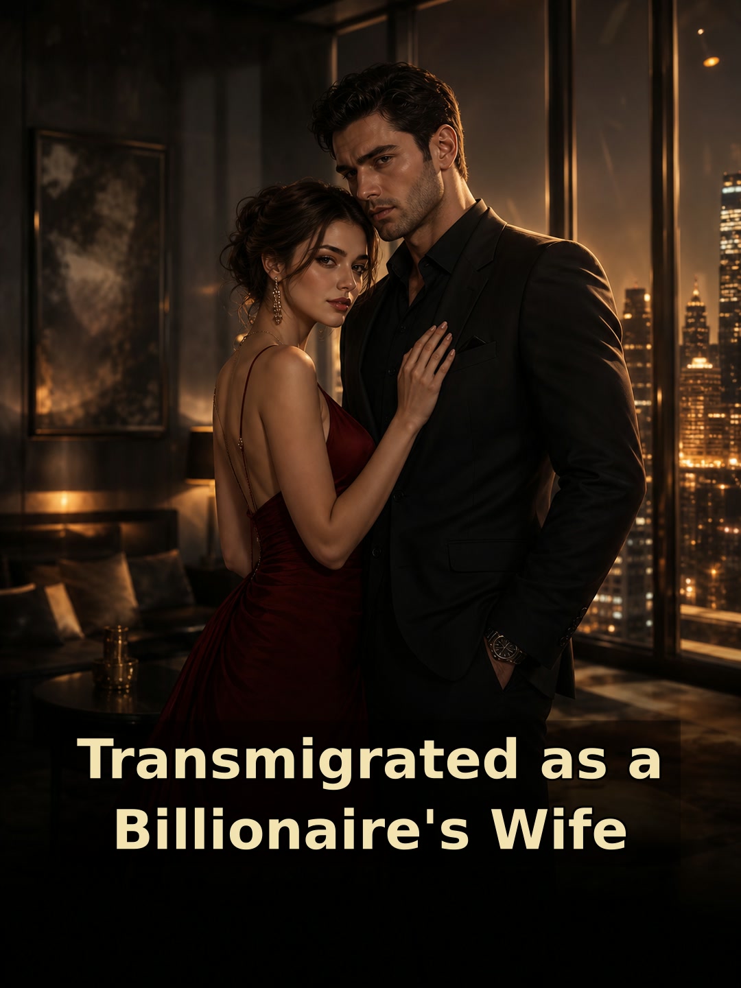 Transmigrated as a Billionaire's Wife