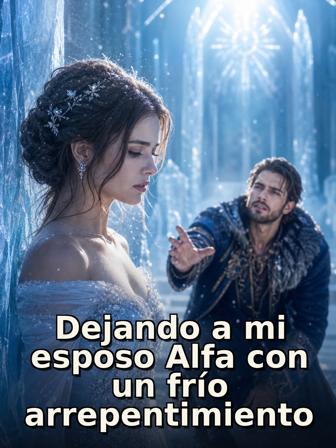 Dejando a mi esposo Alfa con un frío arrepentimiento