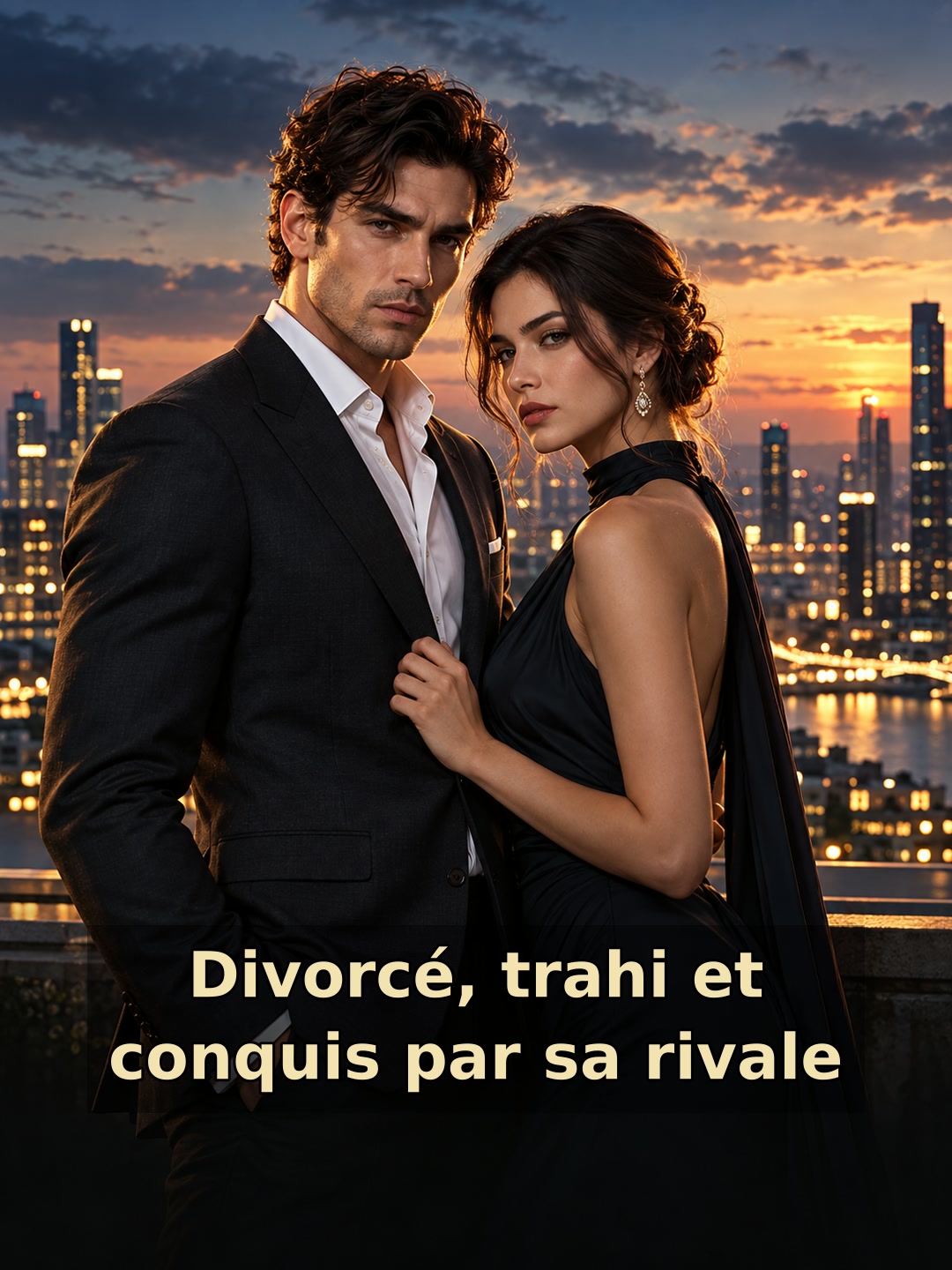 Divorcé, trahi et conquis par sa rivale