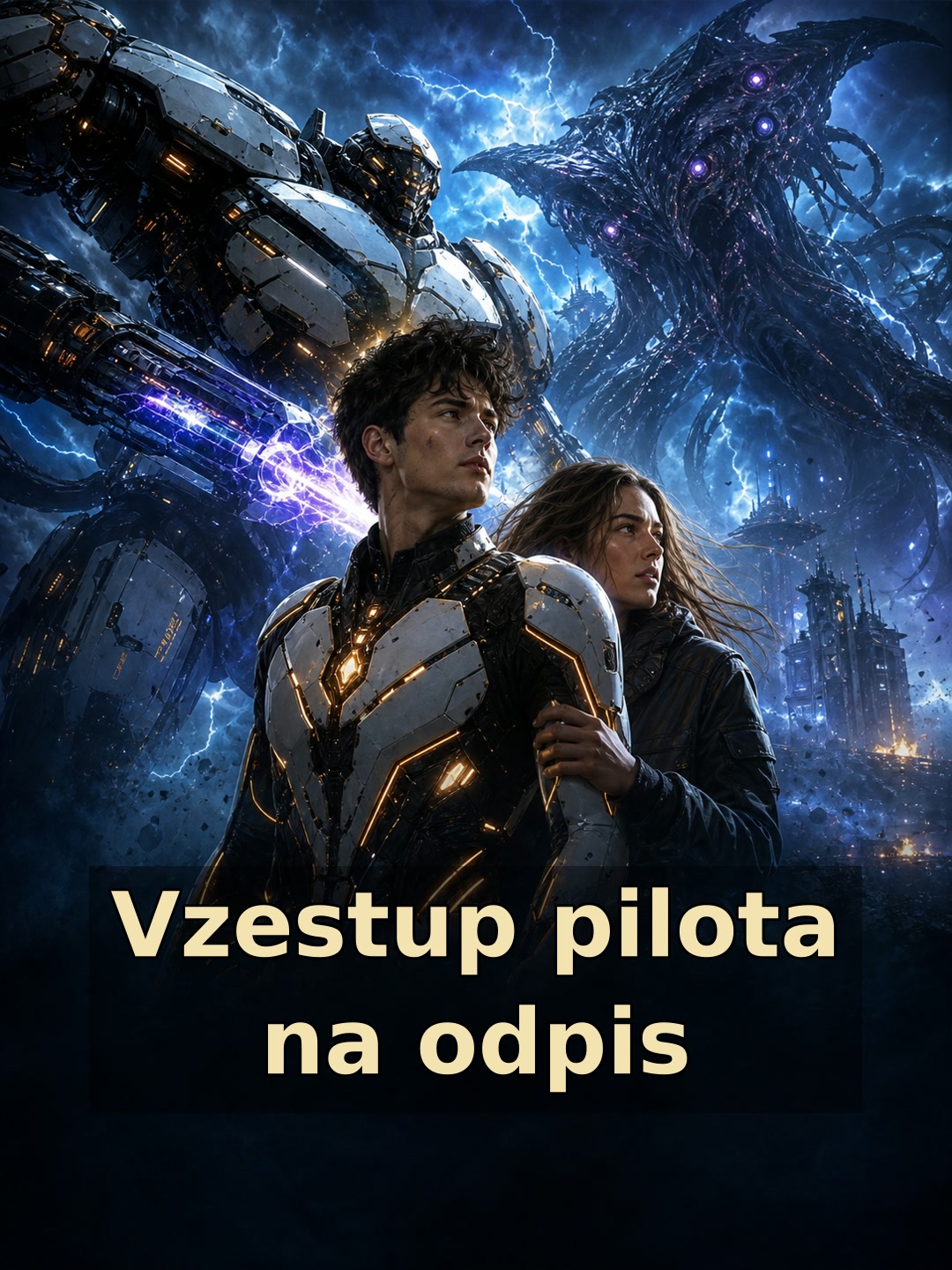 Vzestup pilota na odpis