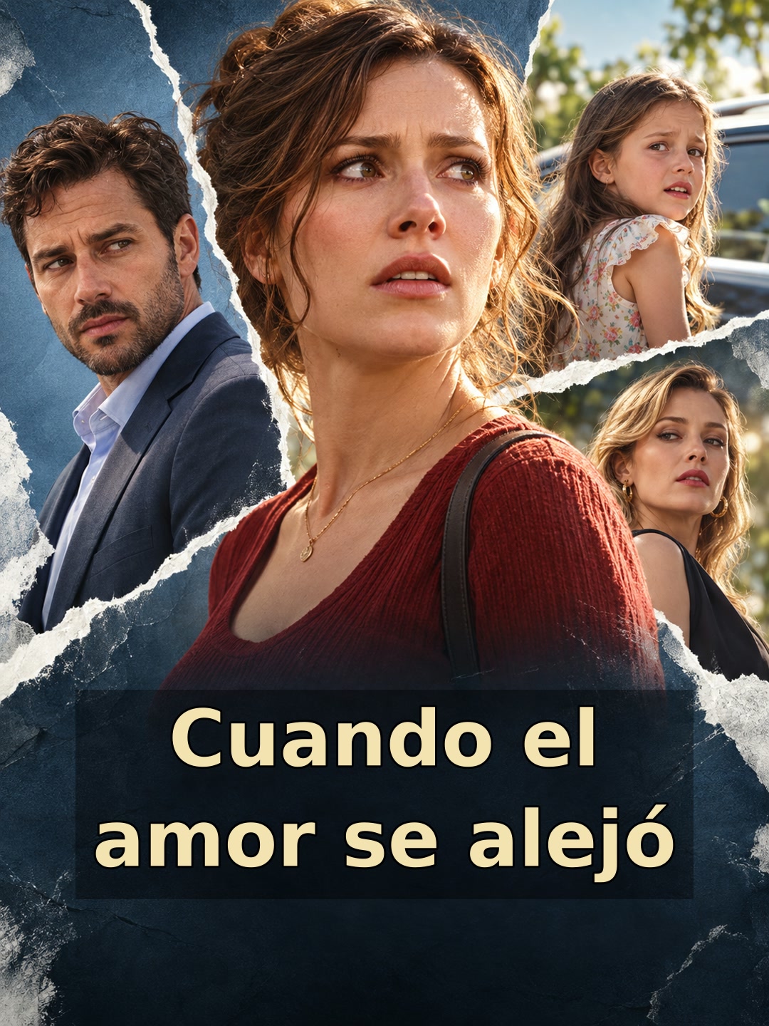 Cuando el amor se alejó