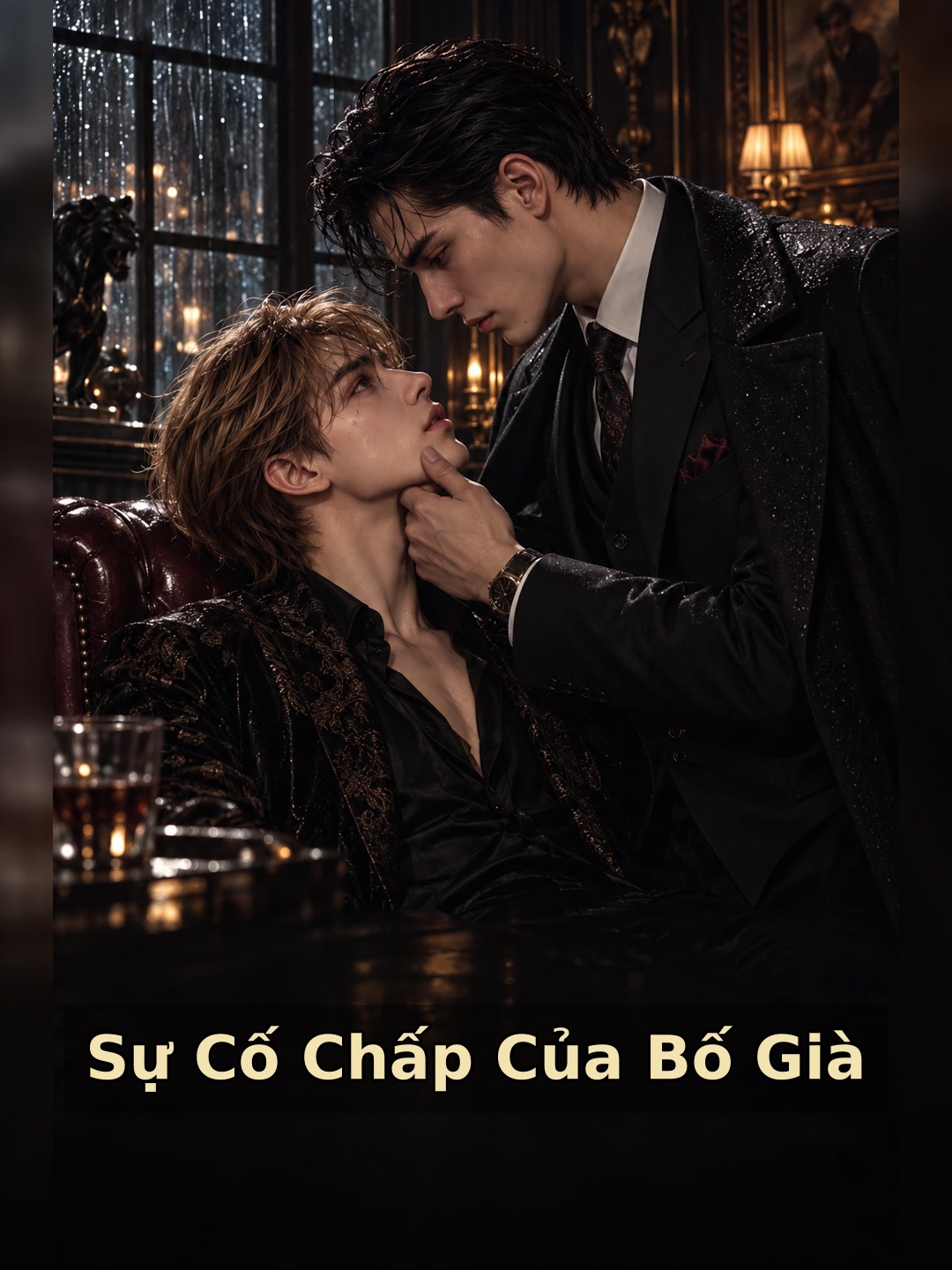 Sự Cố Chấp Của Bố Già
