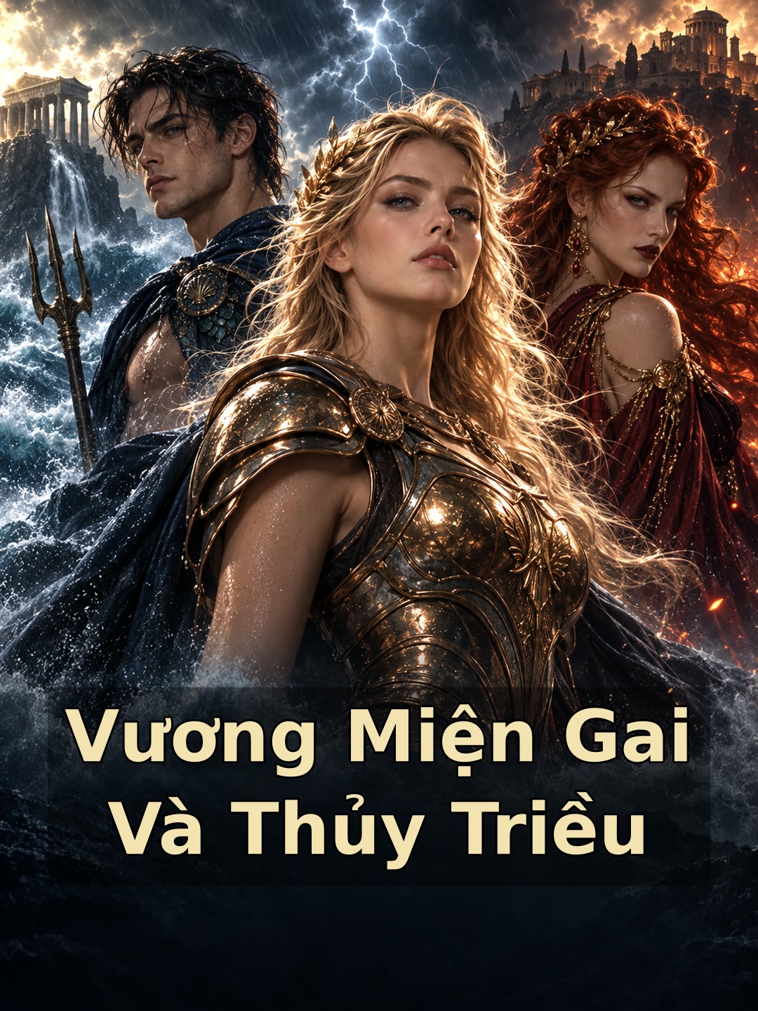 Vương Miện Gai Và Thủy Triều