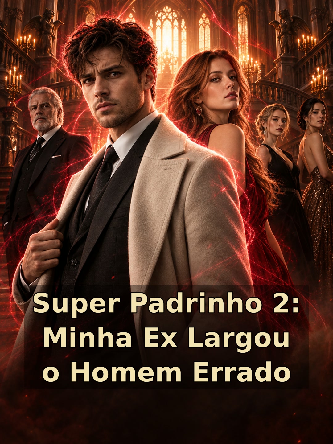 Super Padrinho 2: Minha Ex Largou o Homem Errado