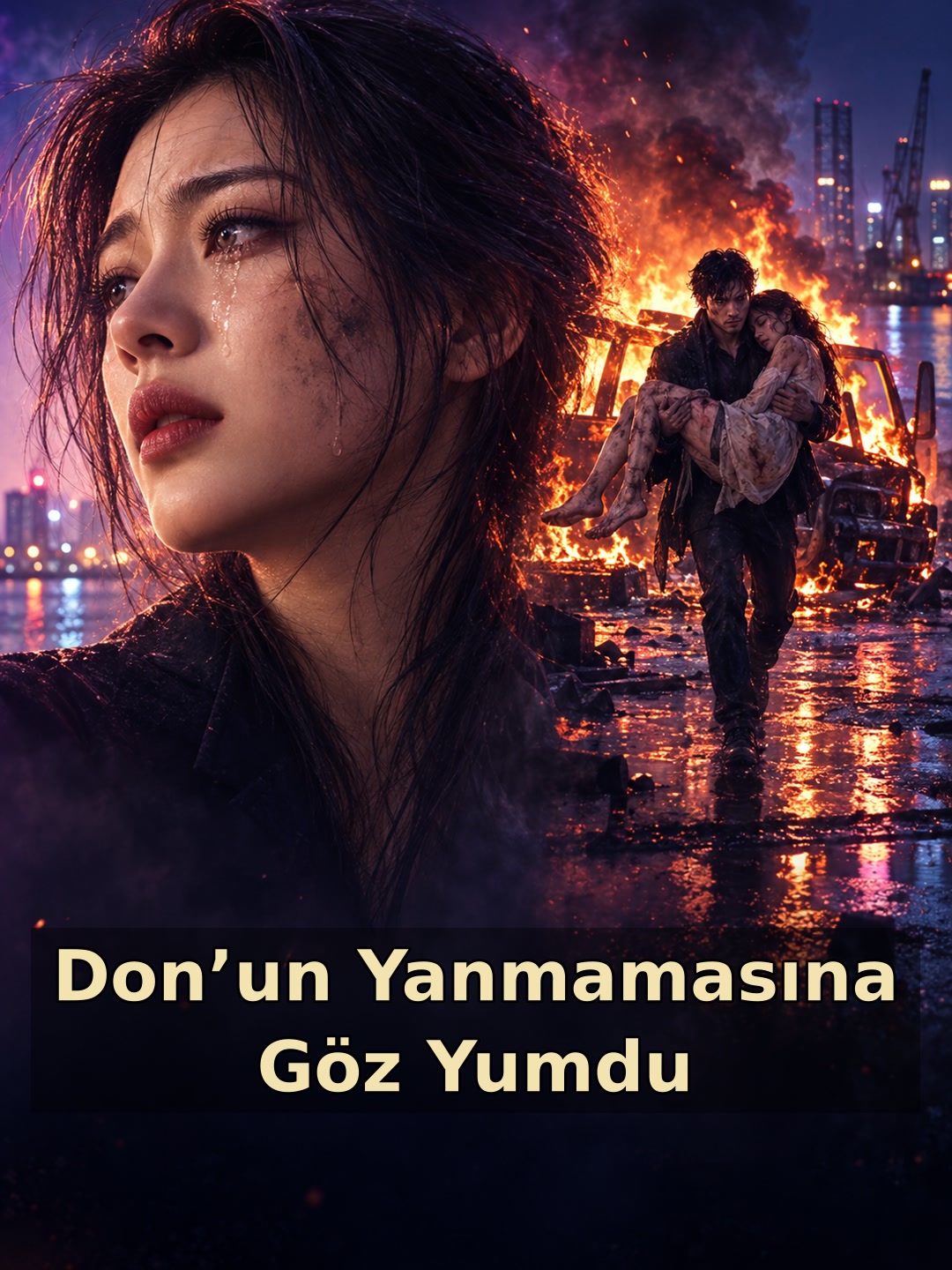Don’un Yanmamasına Göz Yumdu